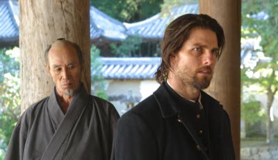 Last Samurai mit Tom Cruise