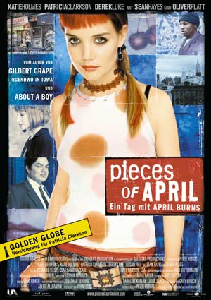 Pieces of April (mit Katie Holmes)