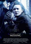 The Missing - Filmposter