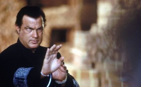 Belly of the Beast (mit Steven Seagal)