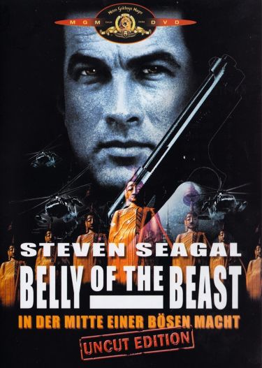 Belly of the Beast (mit Steven Seagal)