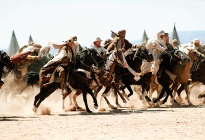 Hidalgo - 3000 Meilen zum Ruhm mit Viggo Mortensen