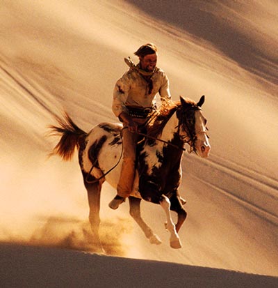 Hidalgo - 3000 Meilen zum Ruhm mit Viggo Mortensen