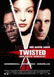 Twisted - Der erste Verdacht - Filmposter