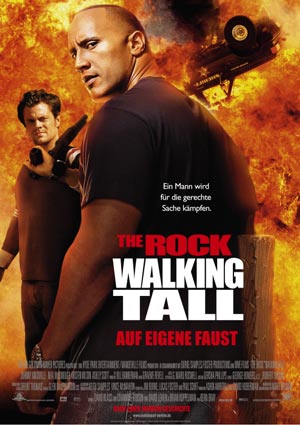 Walking Tall (mit The Rock)