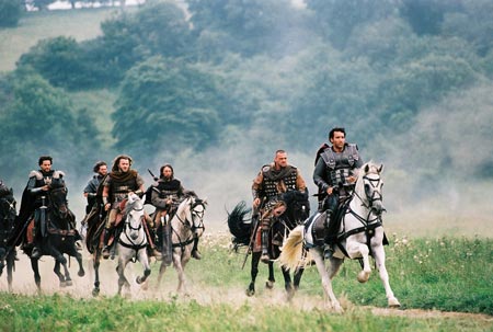 King Arthur mit Clive Owen