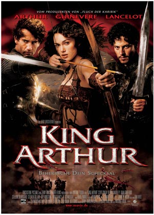 King Arthur mit Clive Owen