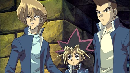 Yu-Gi-Oh! Yu-Gi-Oh!