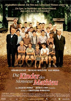 Die Kinder des Monsieur Mathieu