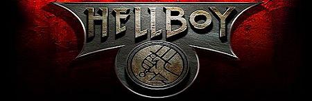 Hellboy mit Ron Perlman