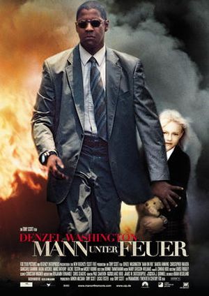 Man On Fire mit Denzel Washington