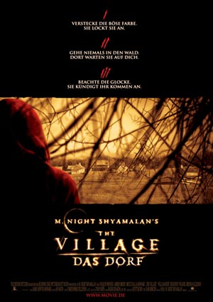 The Village - Das Dorf (von M. Night Shyamalan)