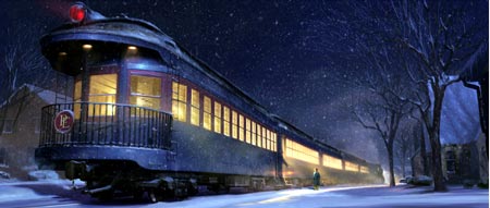 Der Polarexpress