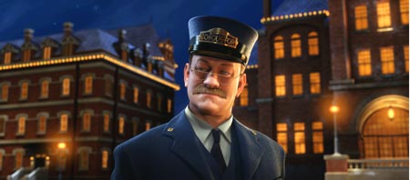 Cineclub Filmkritik Der Polarexpress
