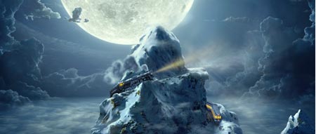 Cineclub Filmkritik Der Polarexpress