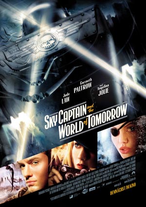 Sky Captain and the World of Tomorrow