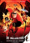 Die Unglaublichen - The Incredibles - Filmposter