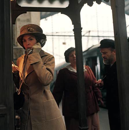 Mathilde mit Audrey Tautou