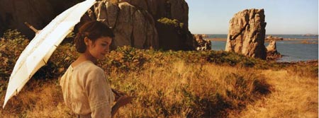 Mathilde mit Audrey Tautou Mathilde mit Audrey Tautou