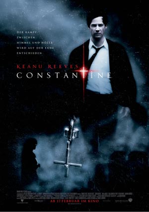 Constantine (nach der bekannten Comicfigur von Alan Moore)