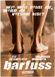 Barfuss - Filmposter