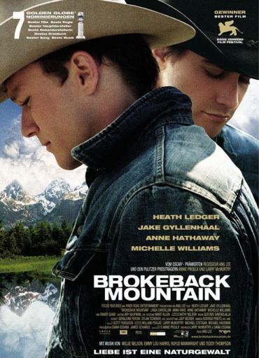 Brokeback Mountain