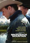 Brokeback Mountain - Filmposter