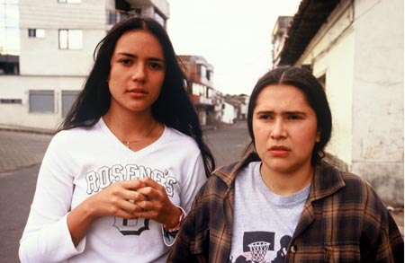 Bild aus dem Film Maria voll der Gnade mit Catalina Sandino Moreno