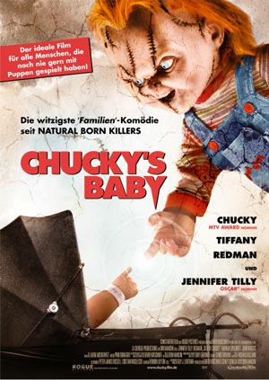 Chuckys Baby (mit Jennifer Tilly)