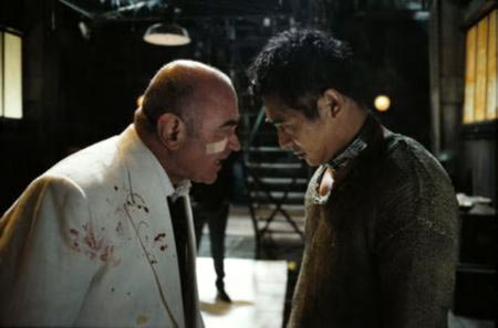 Unleashed mit Jet Li, Morgan Freeman und Bob Hoskins