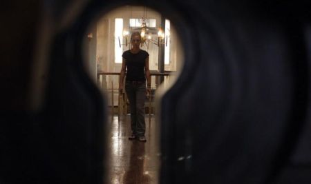 Der verbotene Schlüssel - Cineclub-Filmkritik Szenenfoto aus Der verbotene Schlüssel