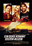 Ein Duke kommt selten allein - Filmposter