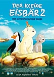 Der kleine Eisbär 2 - Filmposter