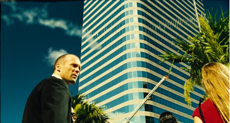 Transporter - The Mission (mit Jason Statham)