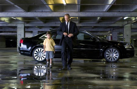 Transporter - The Mission (mit Jason Statham)