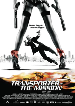 Transporter - The Mission (mit Jason Statham)