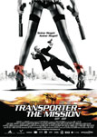 Transporter - The Mission - Filmposter