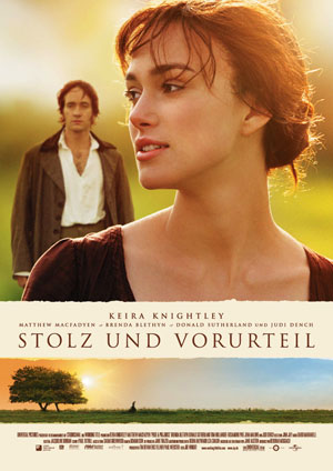 Stolz und Vorurteil (mit Keira Knightley)