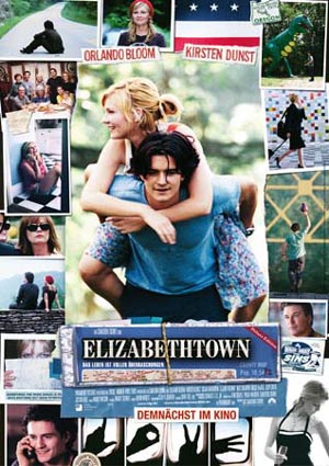 Elizabethtown mit Orlando Bloom und Kirsten Dunst