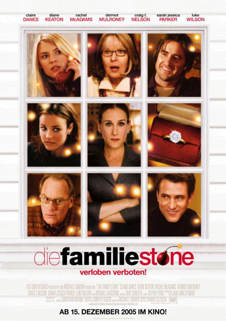 Die Familie Stone (mit Sarah Jessica Parker)