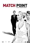 Match Point - Filmposter