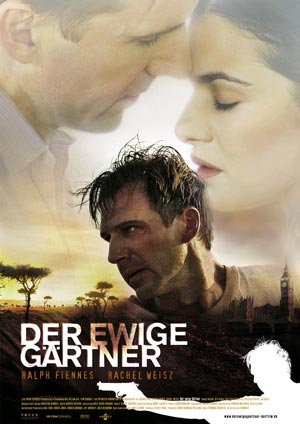 Der ewige Gaertner mit Ralph Fiennes und Rachel Weisz