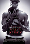 Get Rich Or Die Tryin' - Filmposter