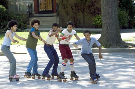 Roll Bounce mit Bow Wow