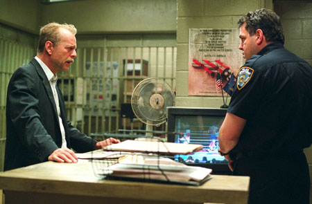 16 Blocks (mit Bruce Willis)