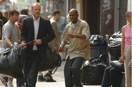 16 Blocks (mit Bruce Willis)