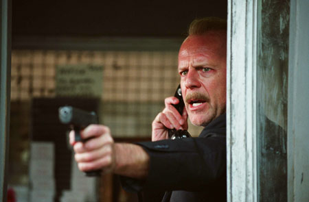 16 Blocks (mit Bruce Willis)