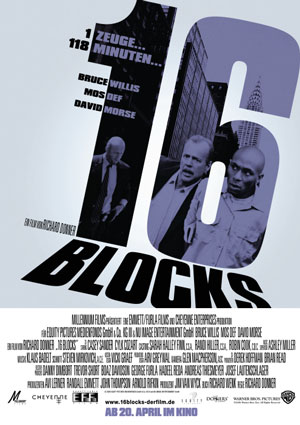 16 Blocks (mit Bruce Willis)