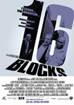16 Blocks - Filmposter