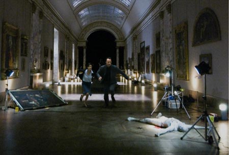 The Da Vinci Code - Sakrileg mit Tom Hanks und Audrey Tautou